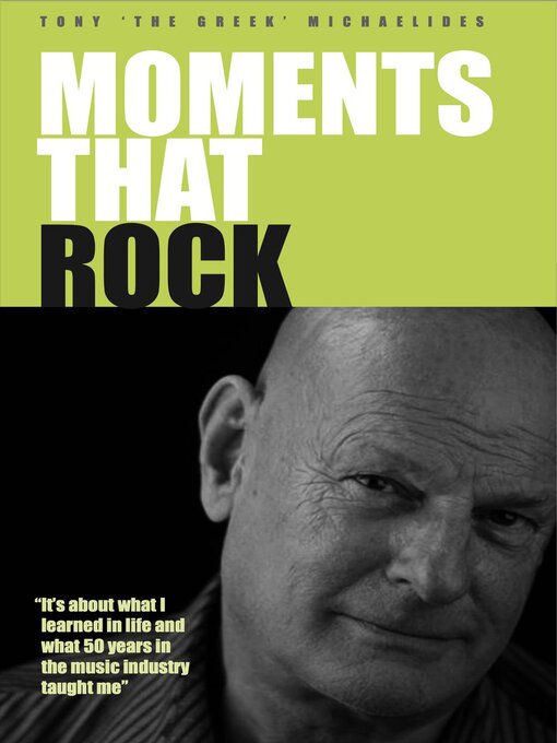 Title details for Moments That Rock by This Day in Music Books - Available